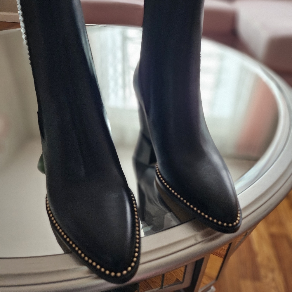 Coach Boots